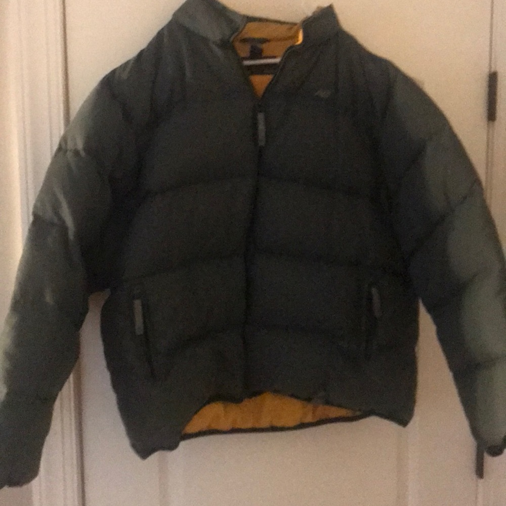 American eagle puffy coat Men’s